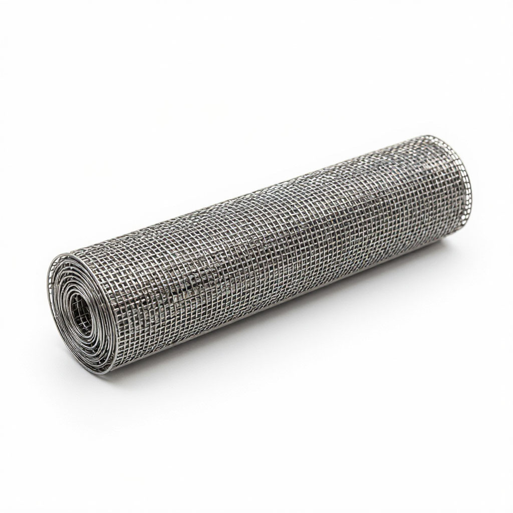 Сетка нержавеющая по стандарту ASTM E2016 ячейка 35x35 mesh 0.67x0.051 мм